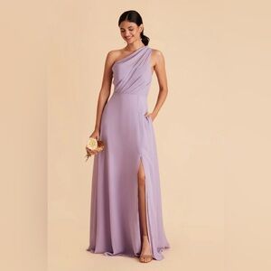 Birdy Grey Kira one shoulder dress